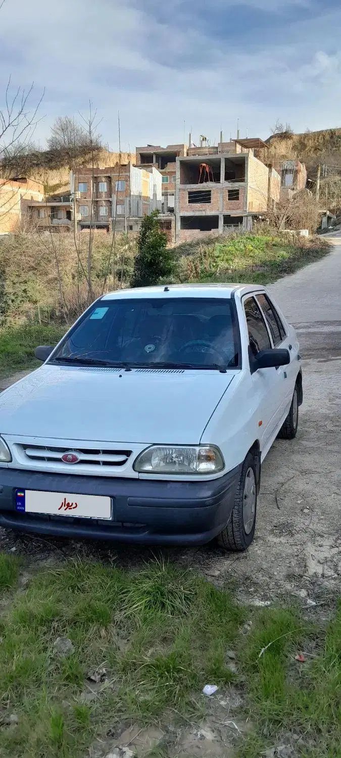 پراید 131 EX - 1396