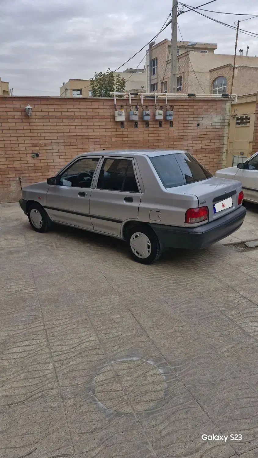 پراید 131 SE - 1394