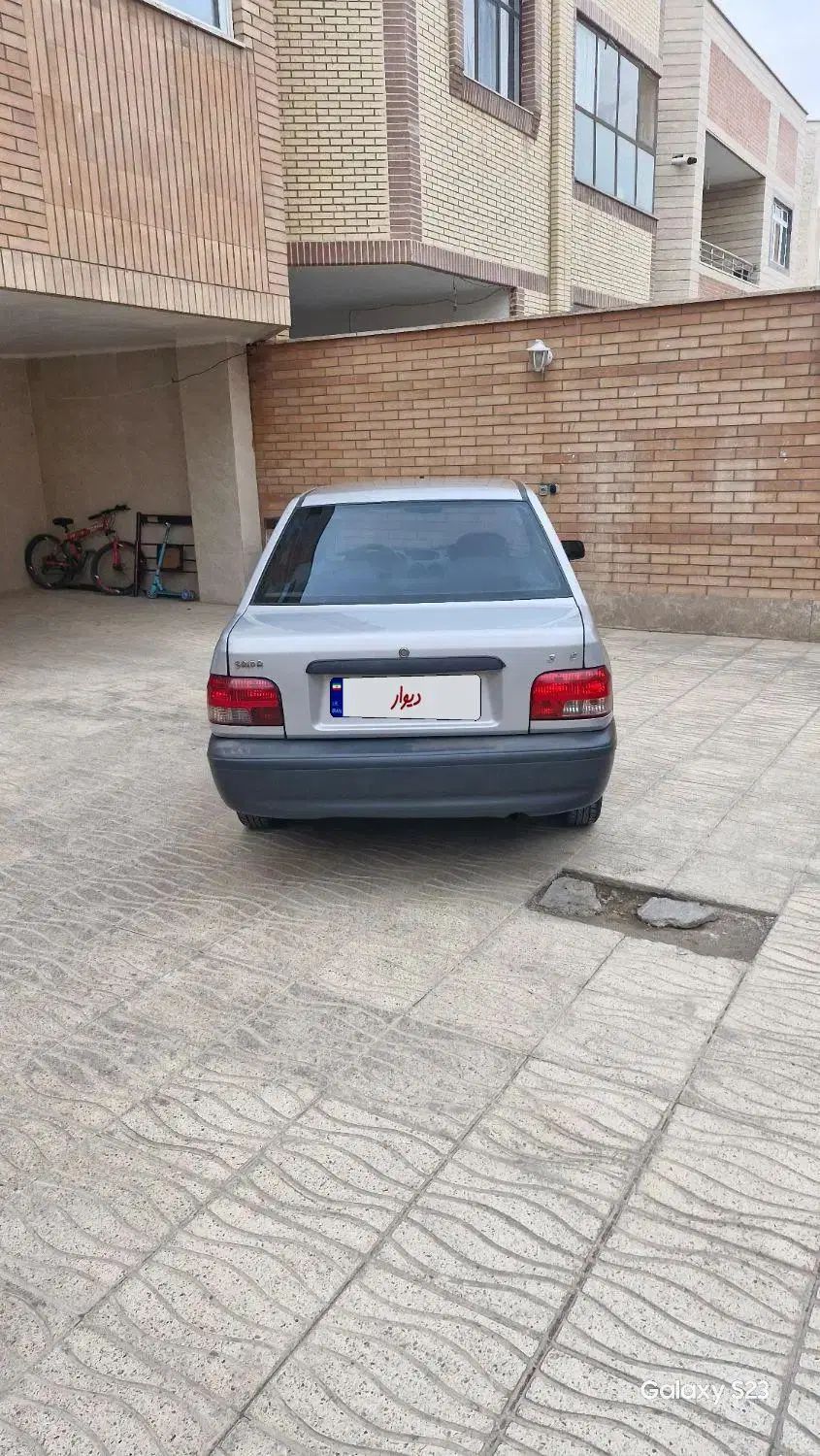 پراید 131 SE - 1394