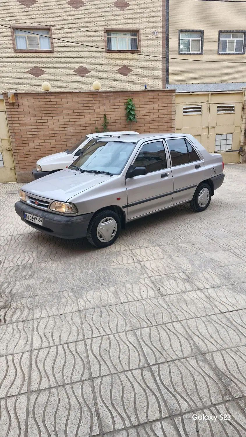 پراید 131 SE - 1394