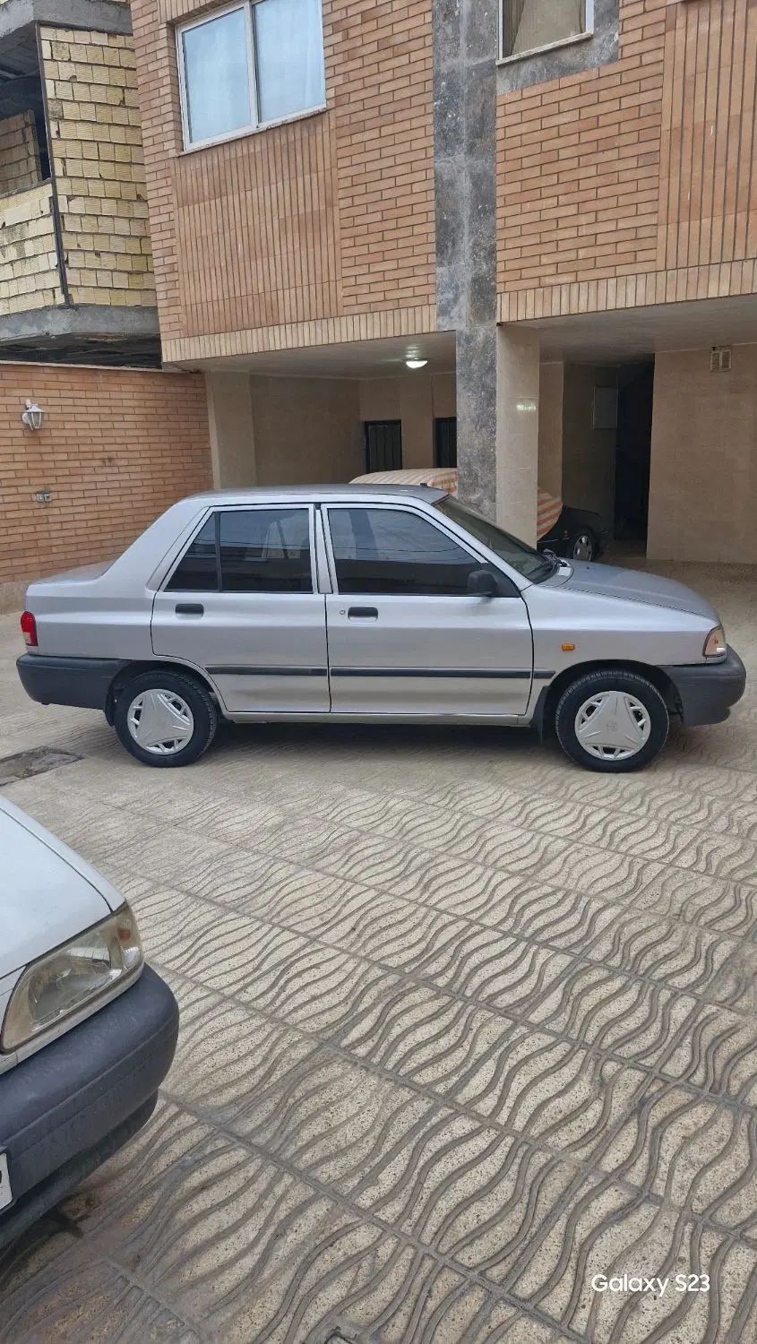 پراید 131 SE - 1394
