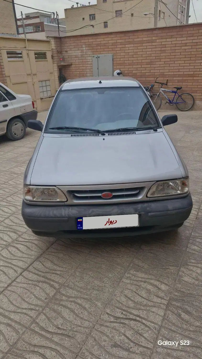 پراید 131 SE - 1394