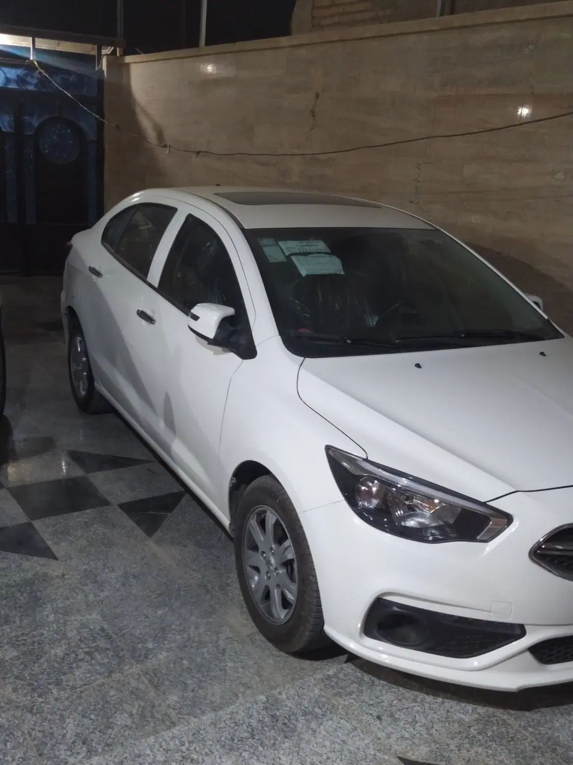 شاهین G اتوماتیک CVT - 1403