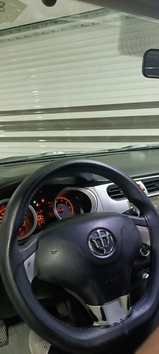 برلیانس H230 دنده‌ای - 1397