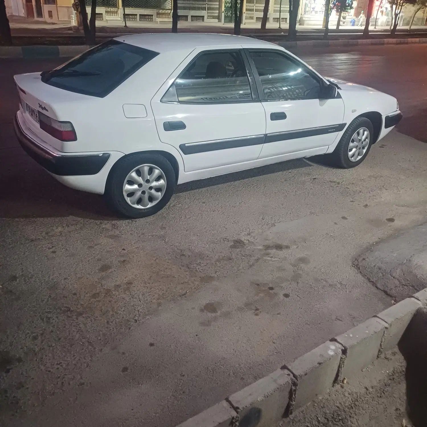 سیتروئن زانتیا X - 1387