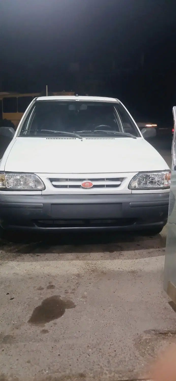 پراید 131 SE - 1393