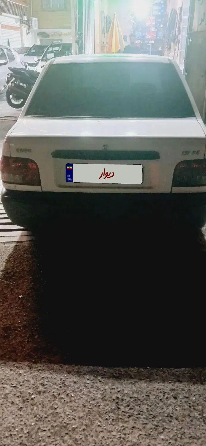 پراید 131 SE - 1393