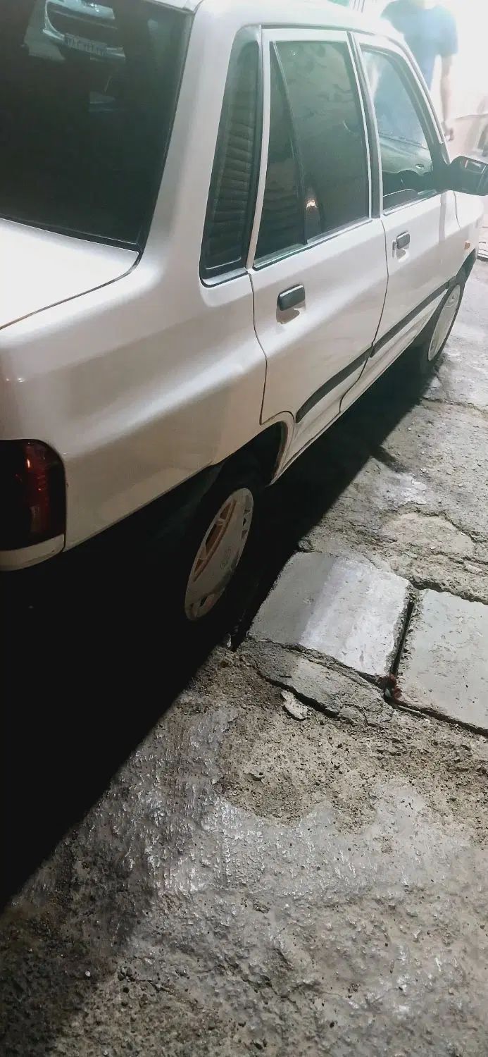 پراید 131 SE - 1393
