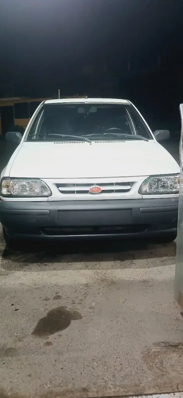 پراید 131 SE - 1393