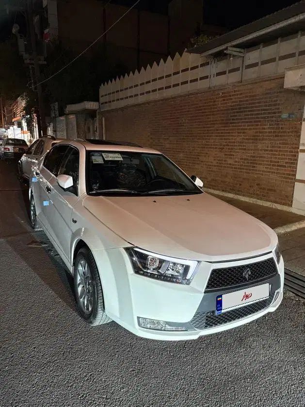 دنا پلاس توربو 6 دنده - 1401