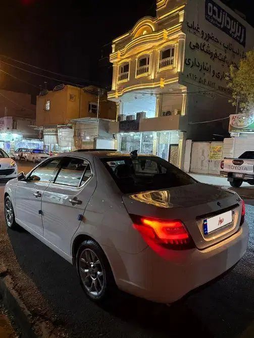 دنا پلاس توربو 6 دنده - 1401