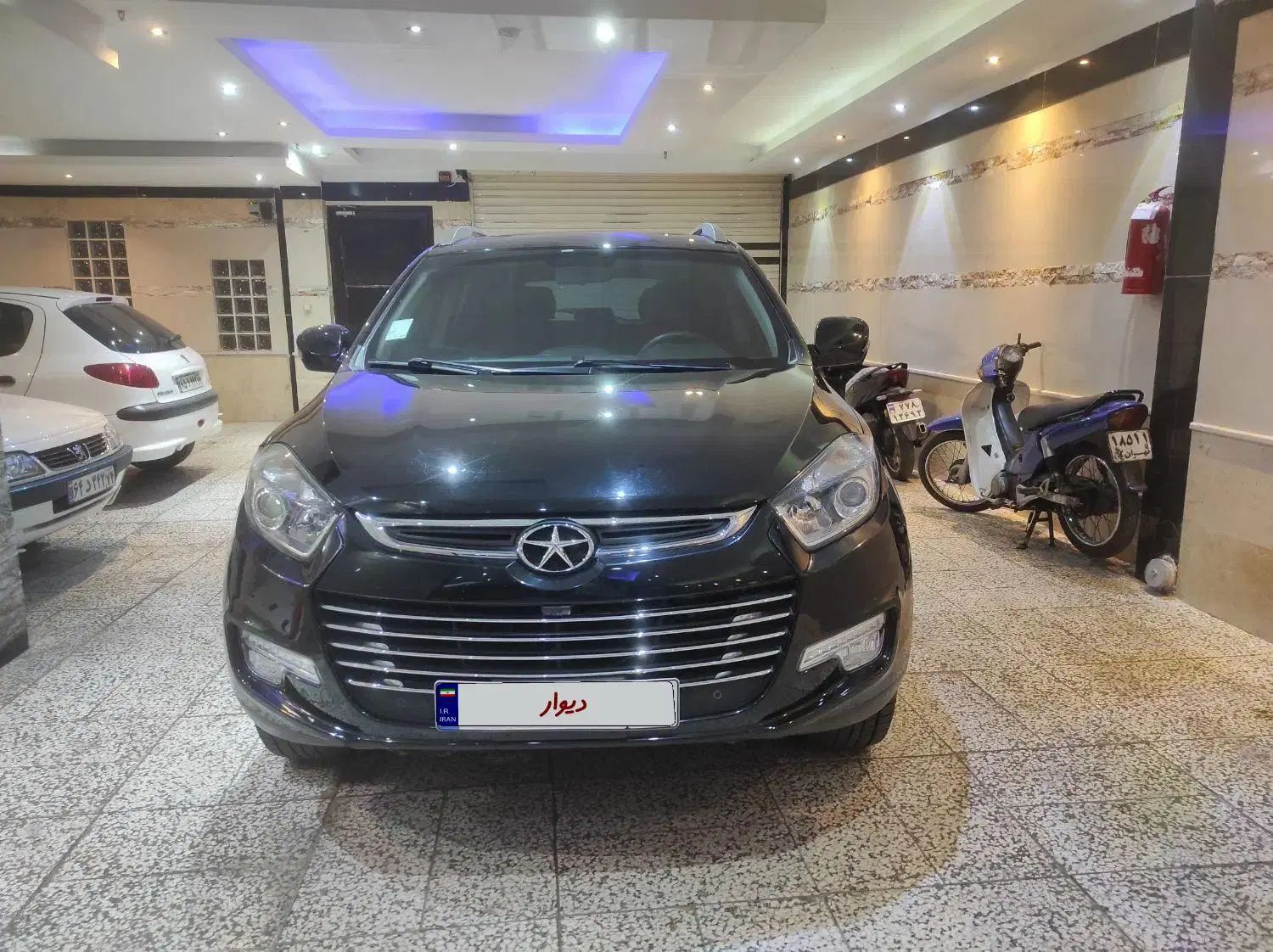 خودرو جک، S5 آگهی ann_20095770