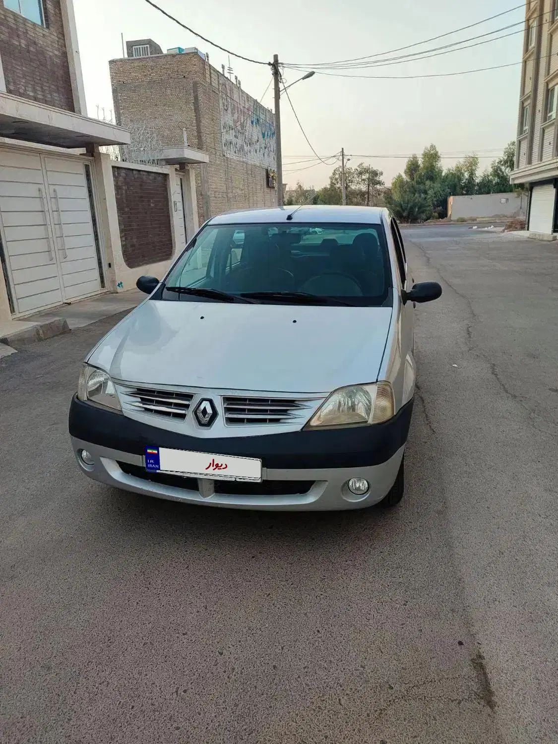 رنو تندر 90 E2 - 1391