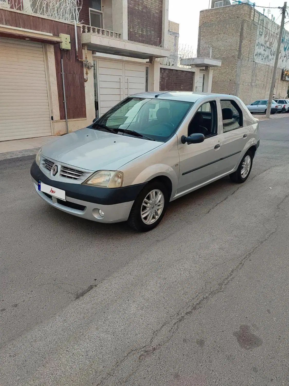 رنو تندر 90 E2 - 1391