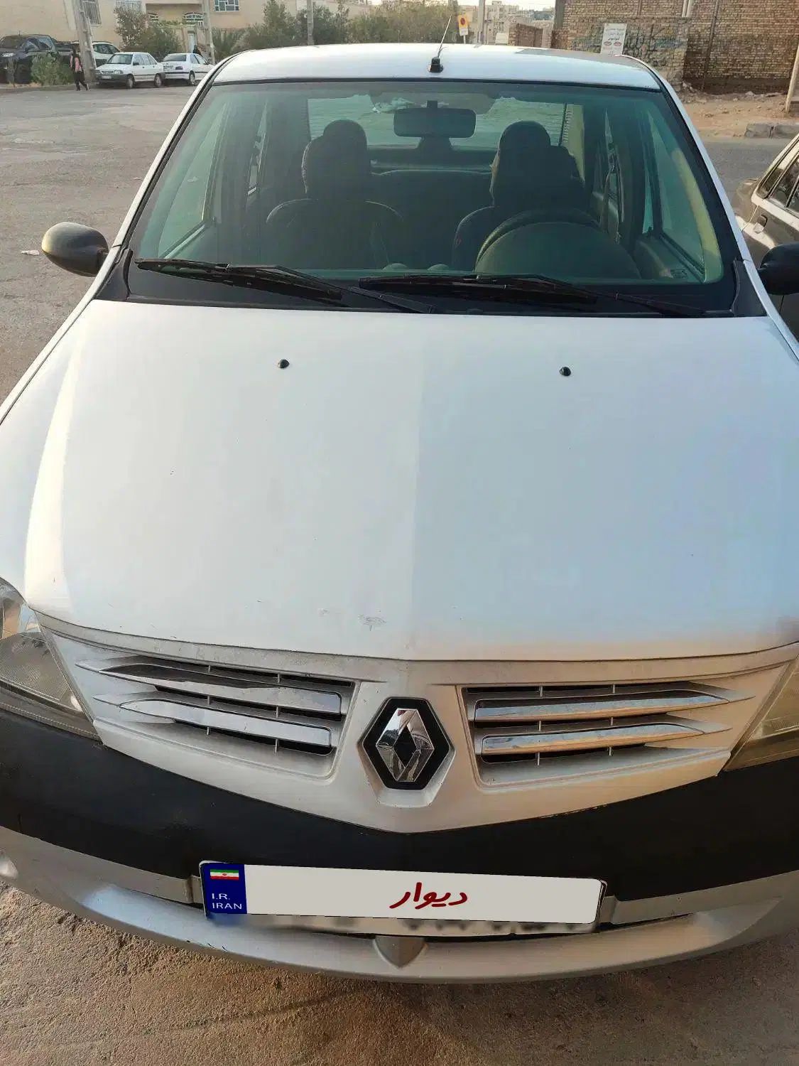رنو تندر 90 E2 - 1391