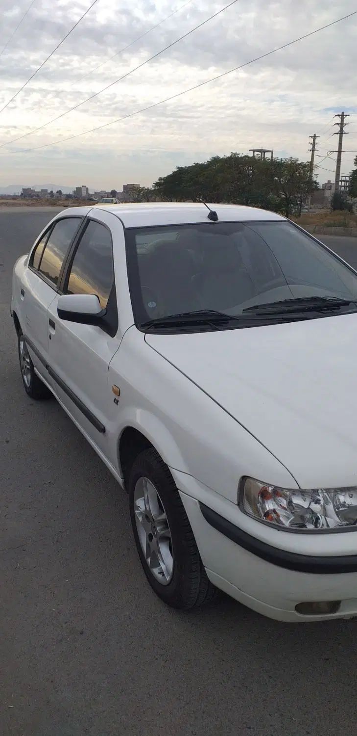 سمند LX XU7 - 1391