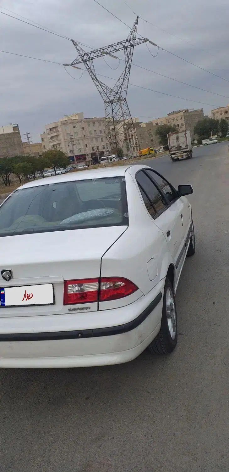 سمند LX XU7 - 1391