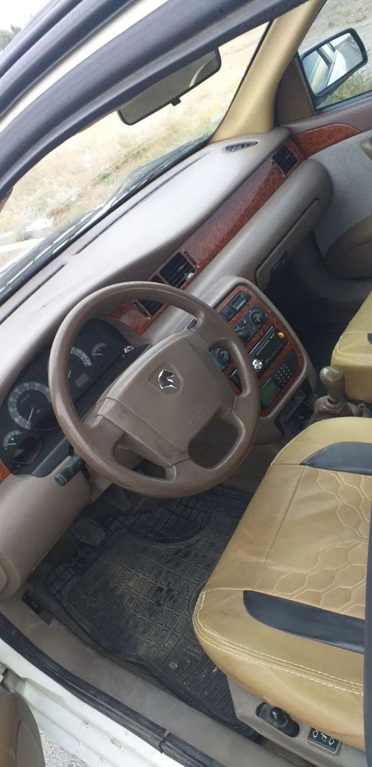 سمند LX XU7 - 1391