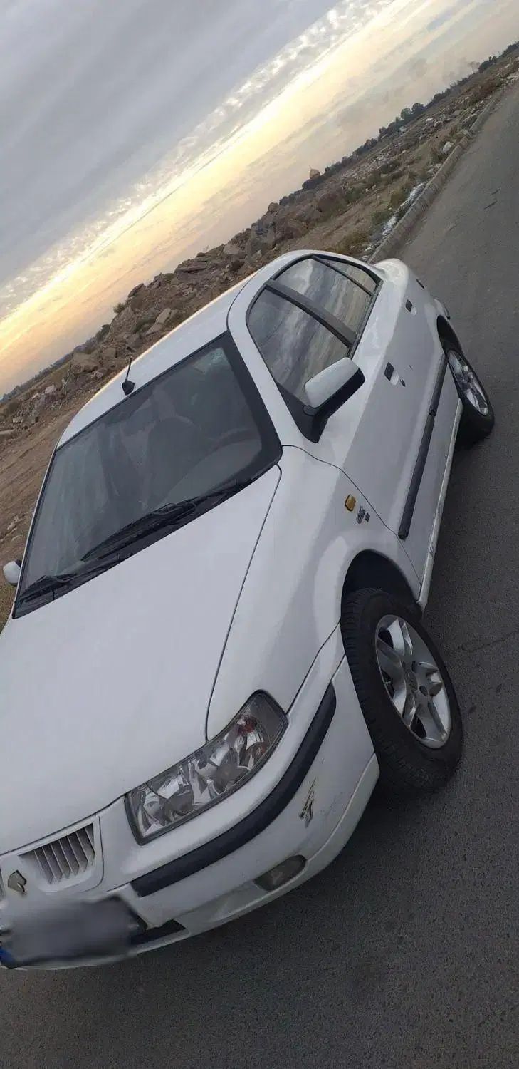 سمند LX XU7 - 1391
