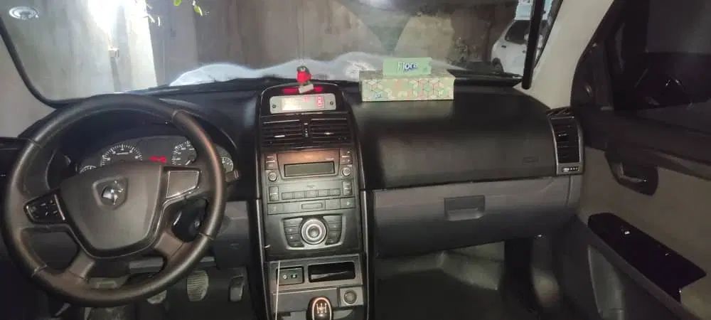سمند سورن پلاس EF7 بنزینی - 1403