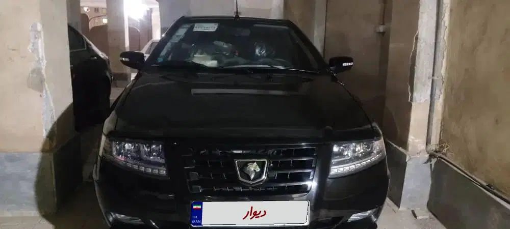 سمند سورن پلاس EF7 بنزینی - 1403