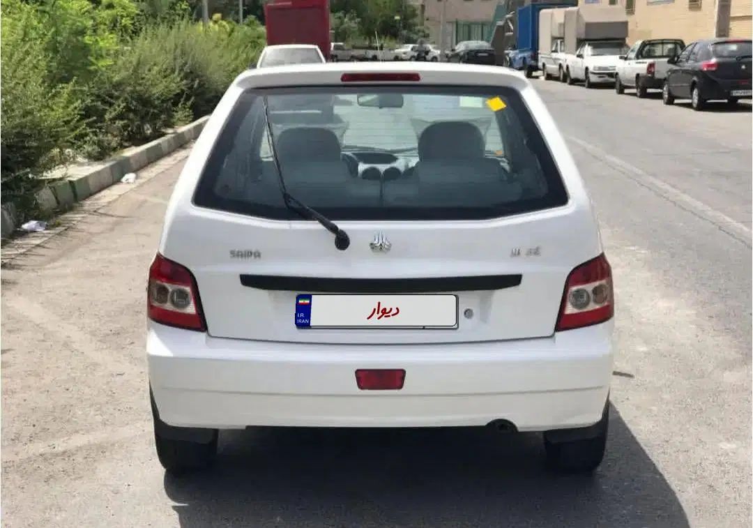 پراید 111 SE - 1397