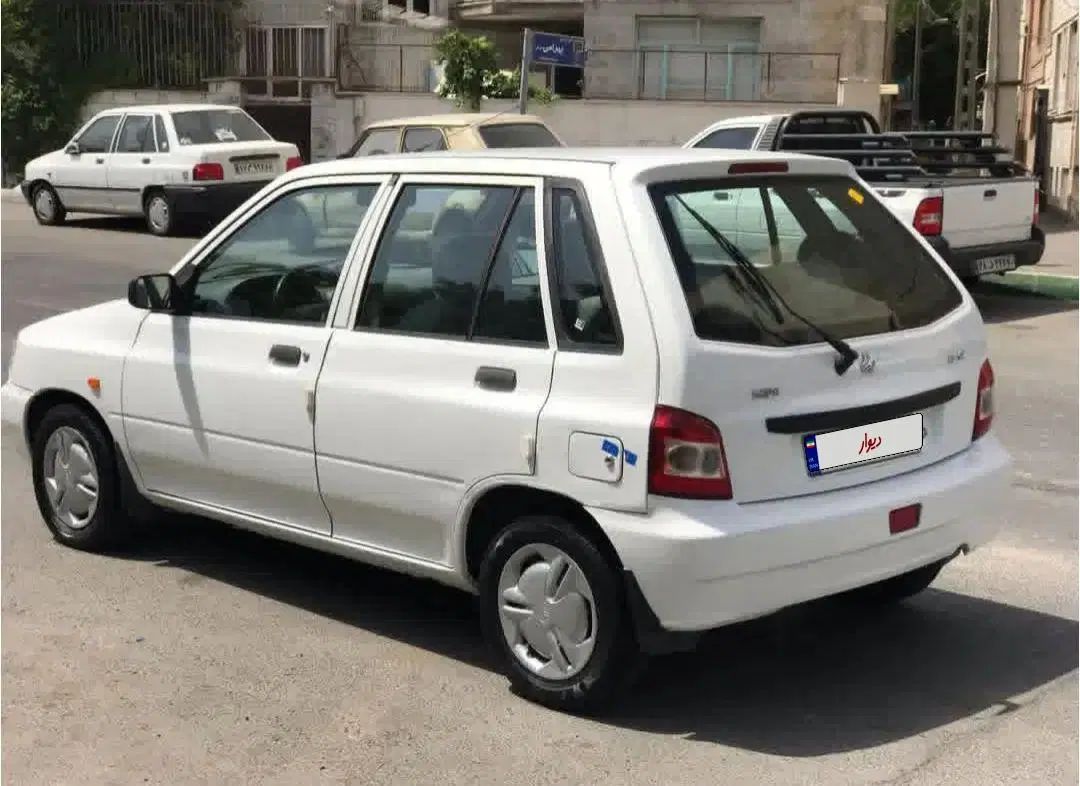 پراید 111 SE - 1397