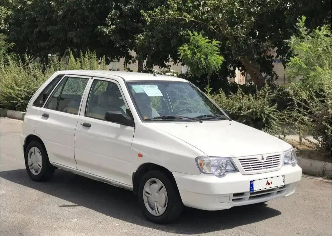 پراید 111 SE - 1397