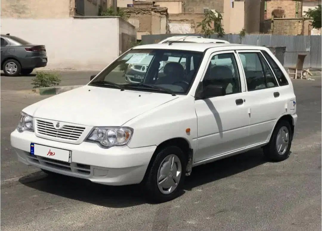 پراید 111 SE - 1397