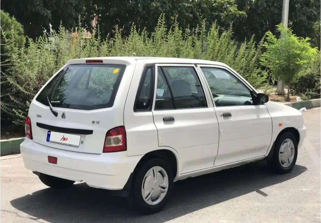 پراید 111 SE - 1397