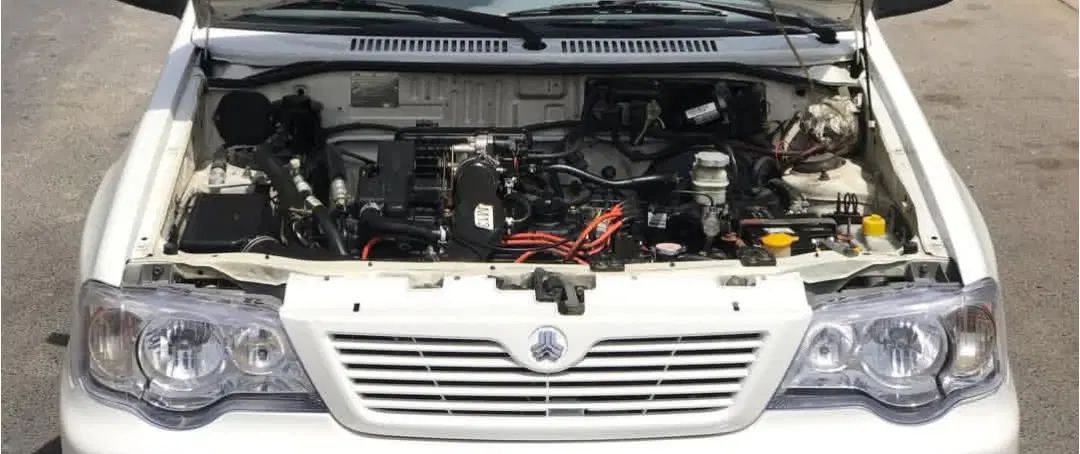 پراید 111 SE - 1397