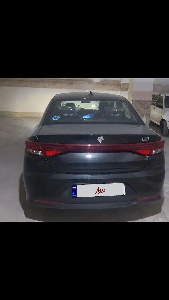 خودرو تارا، دنده‌ای آگهی ann_20095807