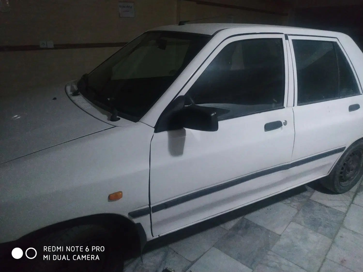 پراید 131 SE - 1395