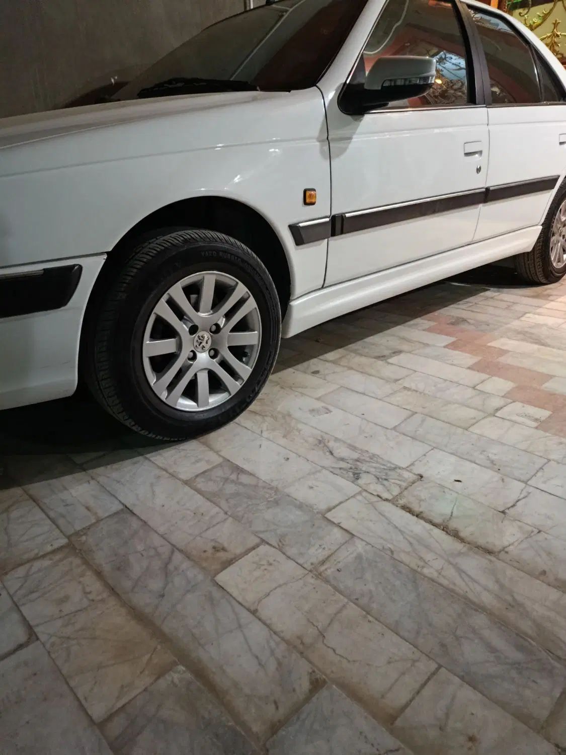 پژو پارس سال - 1400