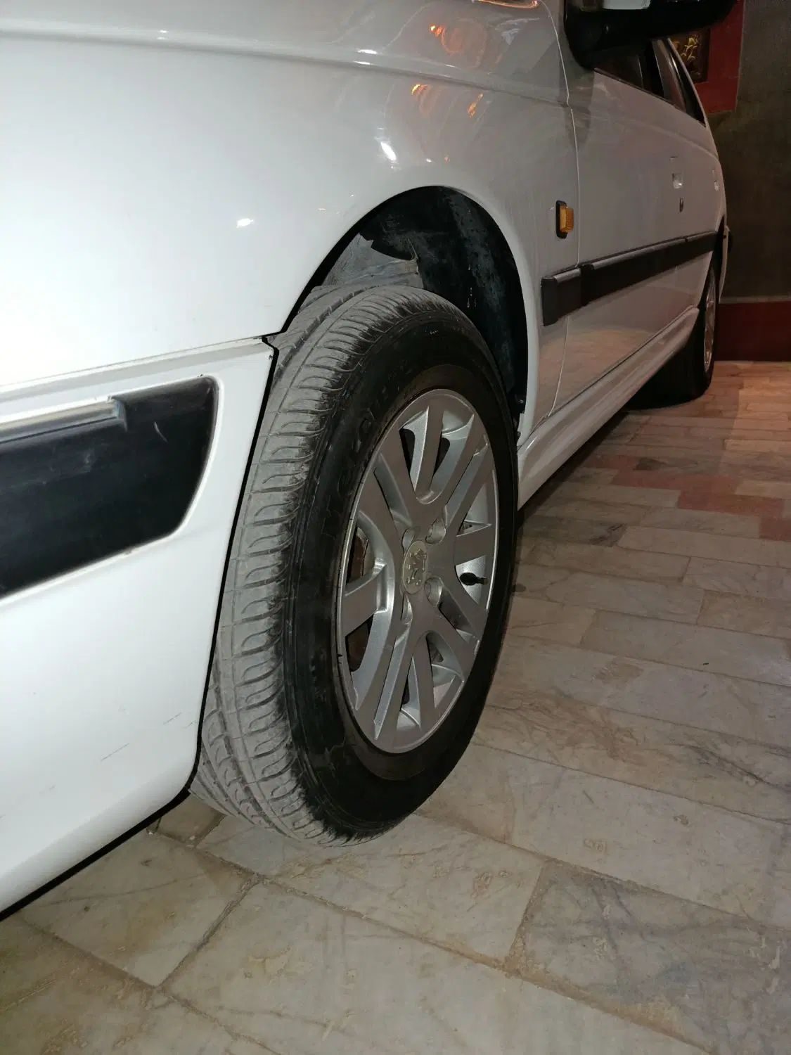 پژو پارس سال - 1400