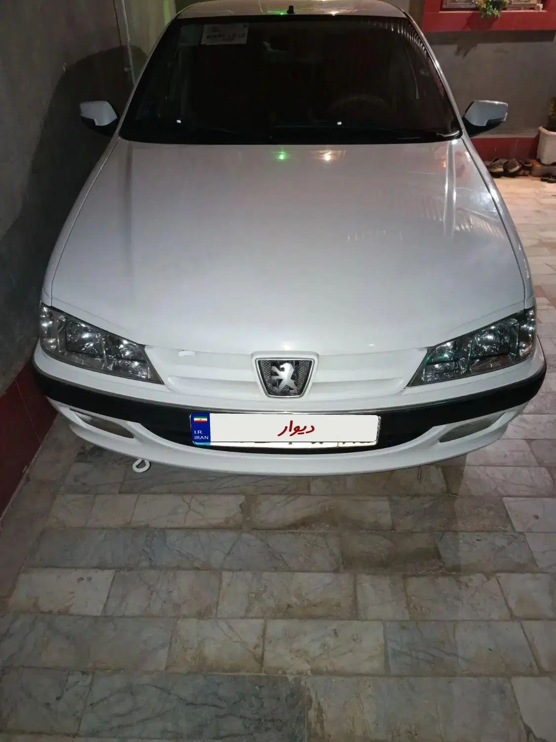 پژو پارس سال - 1400