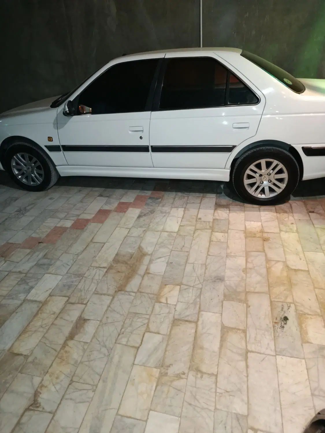 پژو پارس سال - 1400
