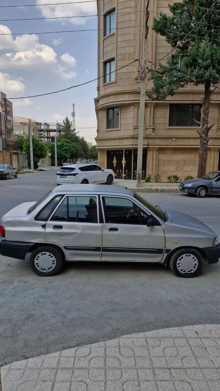 خودرو پراید، صبا آگهی ann_20095829
