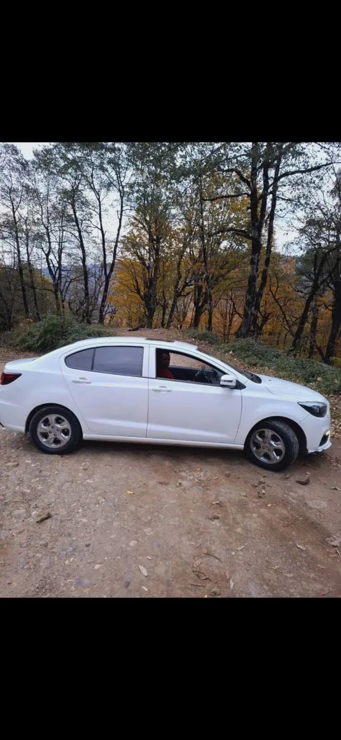 شاهین G دنده ای - 1400