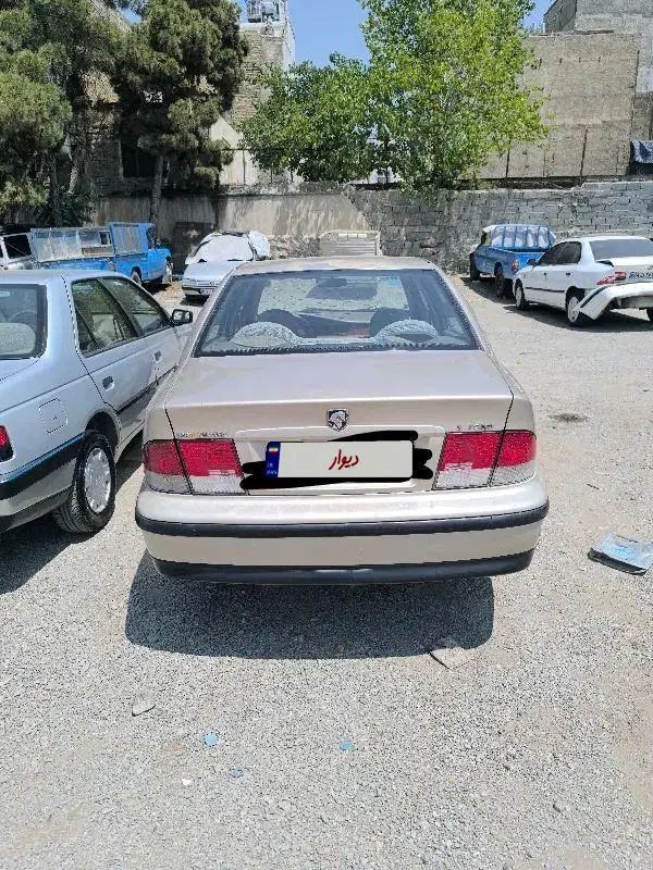 سمند LX XU7 - 1382