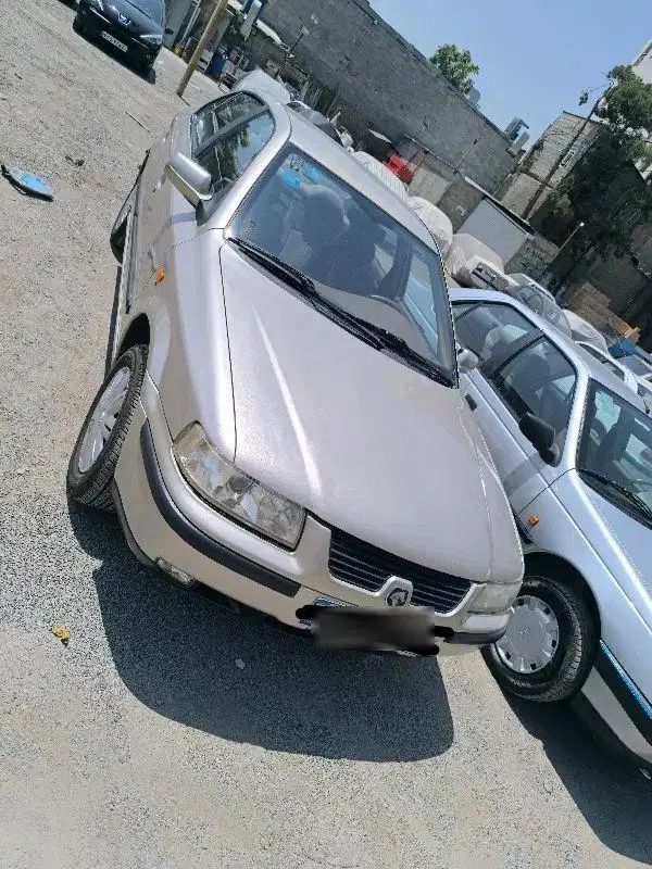 سمند LX XU7 - 1382