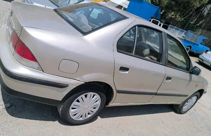 سمند LX XU7 - 1382