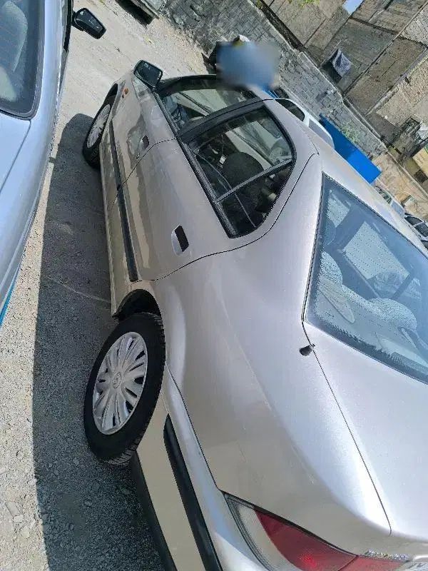 خودرو سمند، LX آگهی ann_20095838