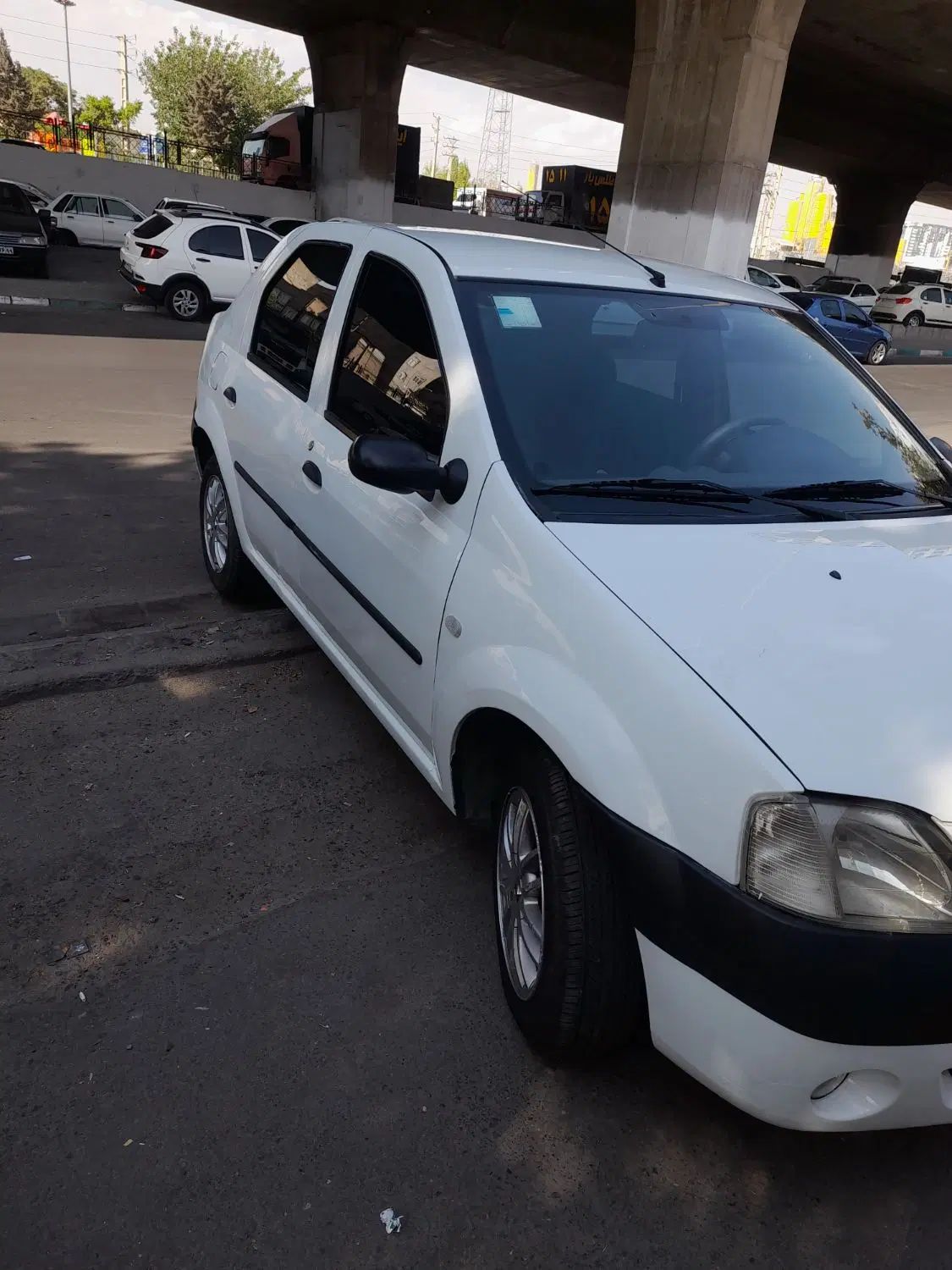 رنو تندر 90 E2 - 1395
