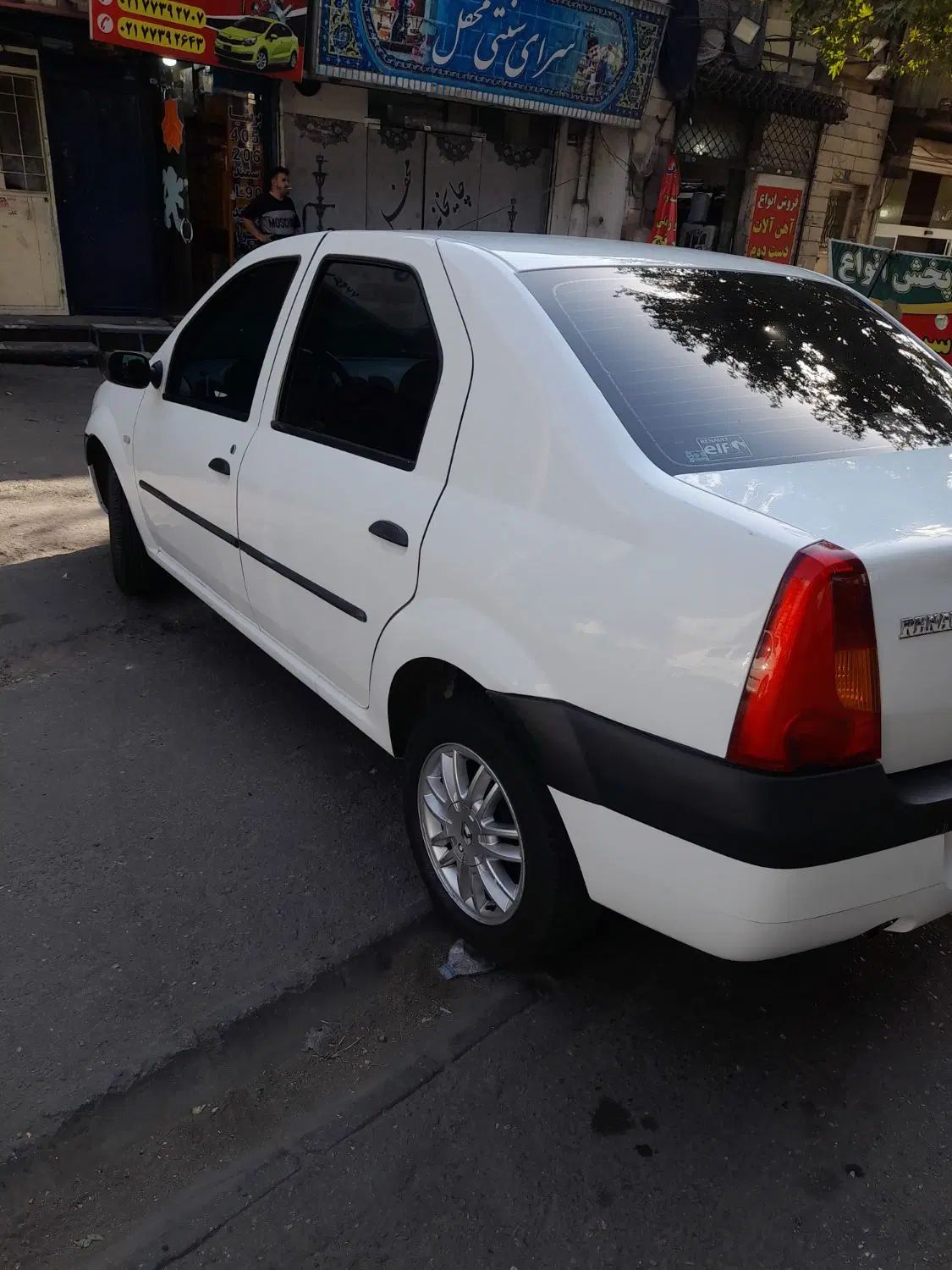رنو تندر 90 E2 - 1395
