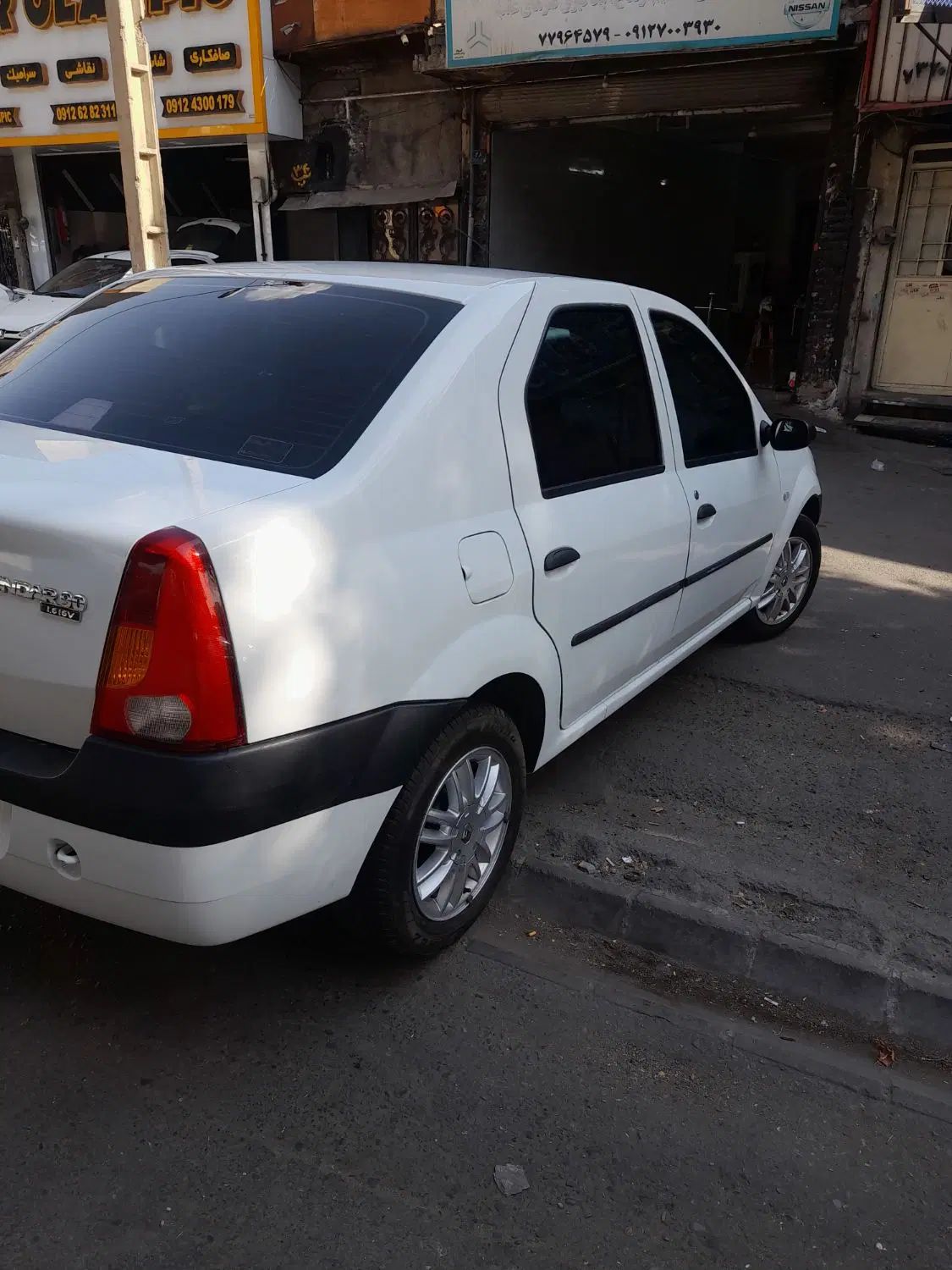 رنو تندر 90 E2 - 1395