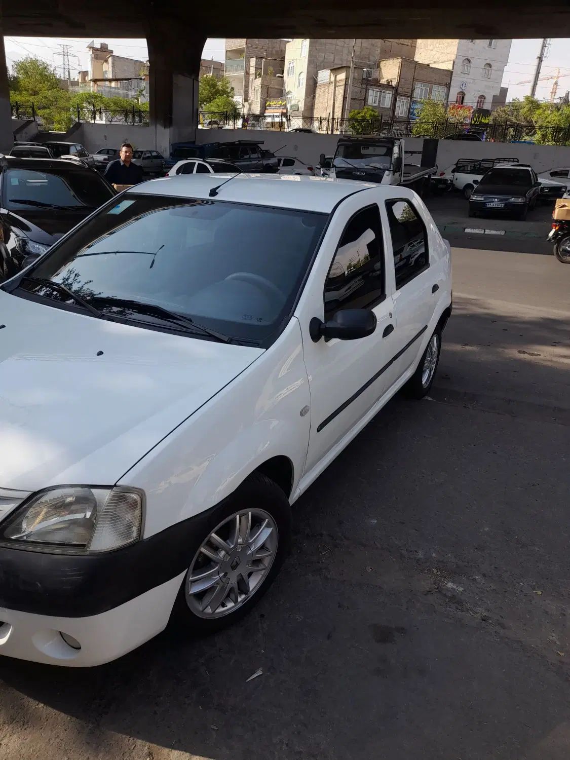 رنو تندر 90 E2 - 1395