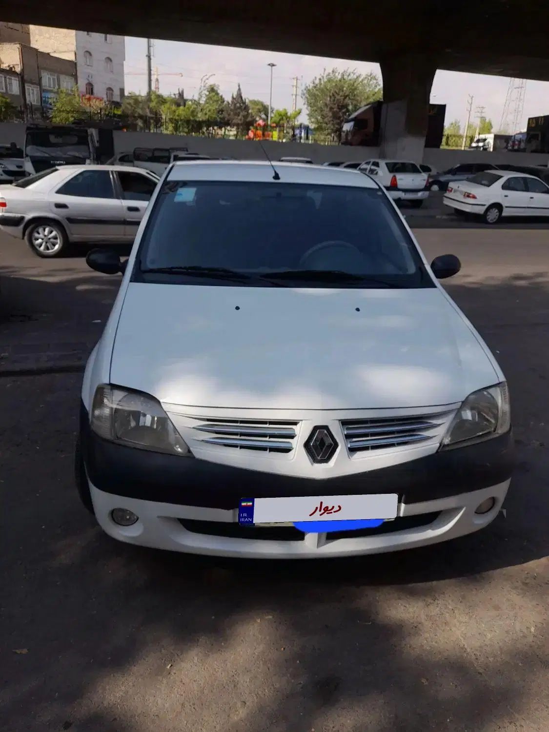 خودرو رنو، تندر 90 آگهی ann_20095840