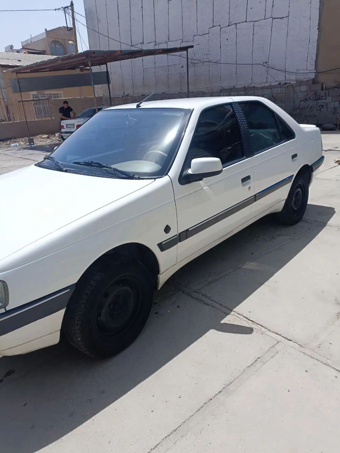 خودرو پژو، 405 SLX آگهی ann_20095857