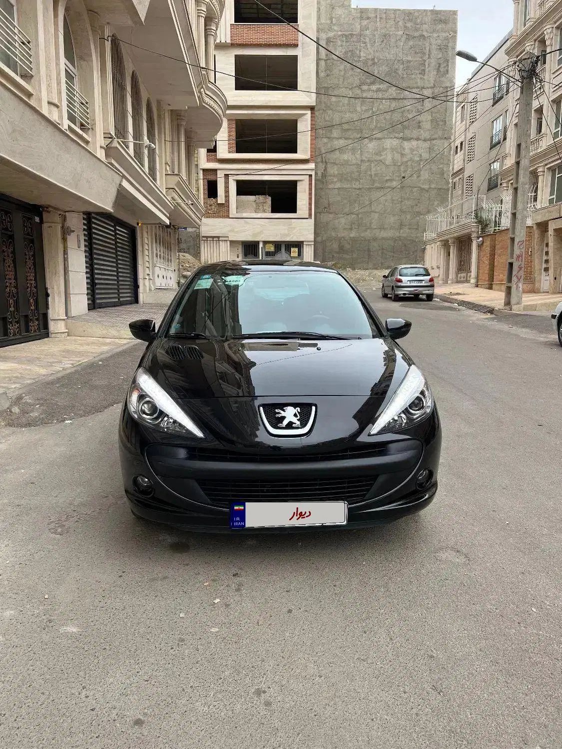 خودرو پژو، 207 آگهی ann_20095867